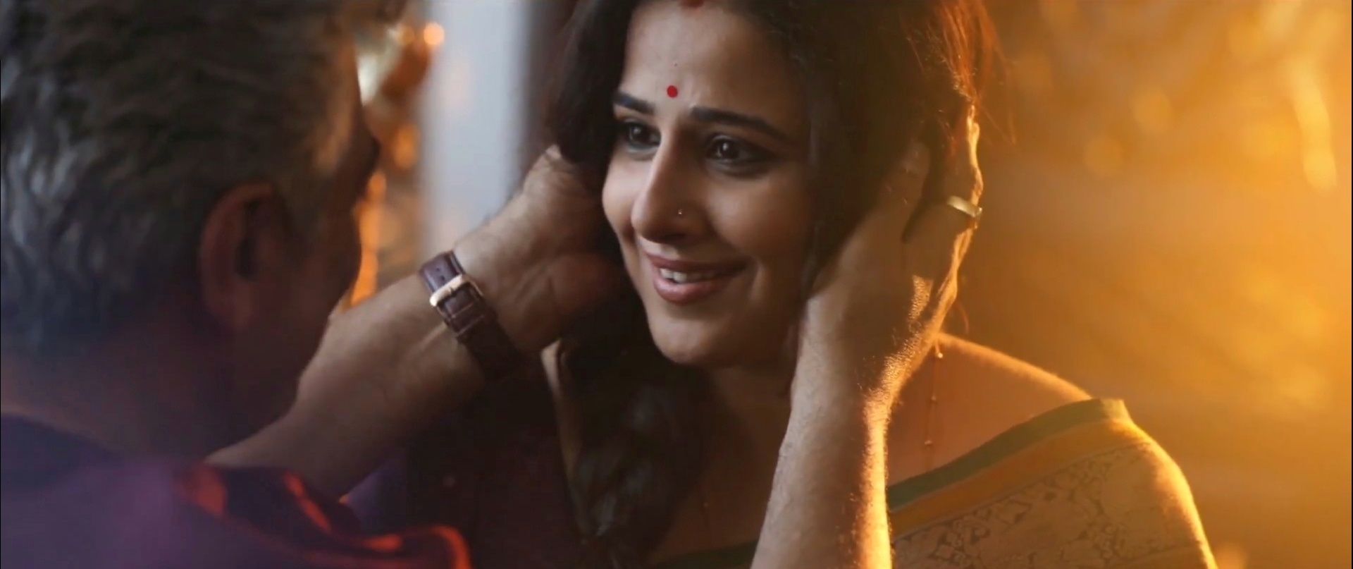 Thala Ajith And Vidhya Balan Romantic Stills From Nerkonda Paarvai Set 2