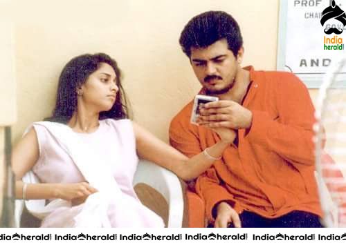 Thala Ajith Family Rare and Unseen Photos Set 1