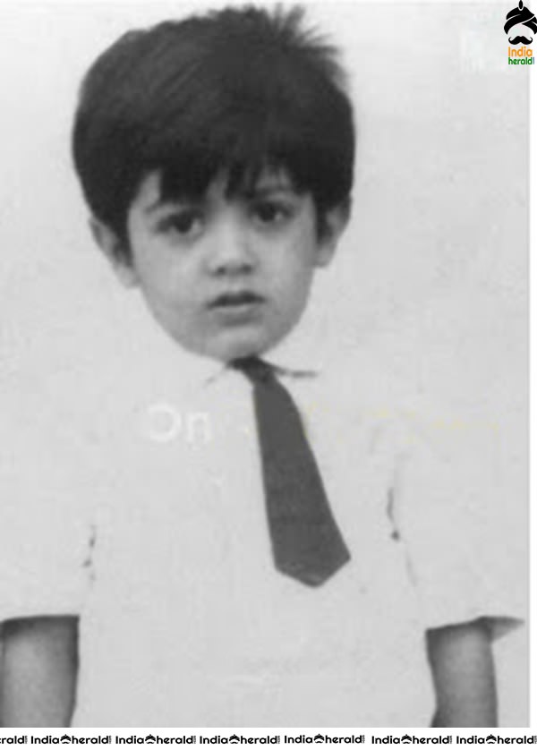 Thala Ajith Family Rare and Unseen Photos Set 4