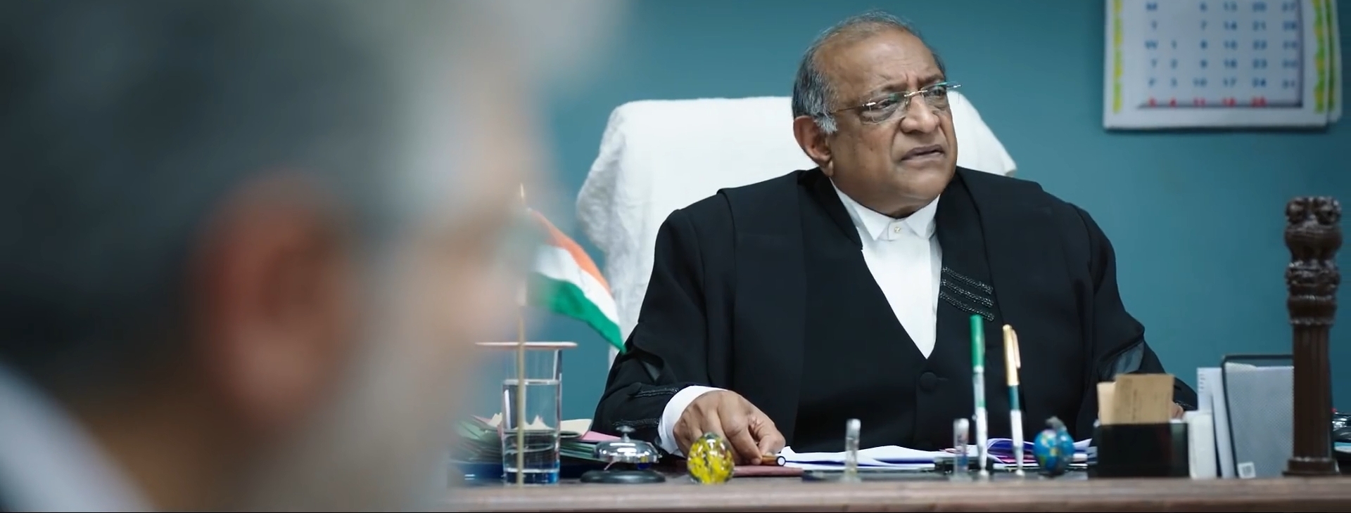 Thala Ajith In Nerkonda Paarvai HD Stills