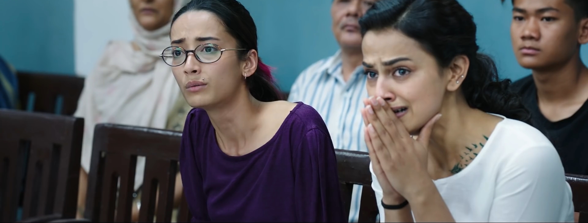 Thala Ajith In Nerkonda Paarvai HD Stills