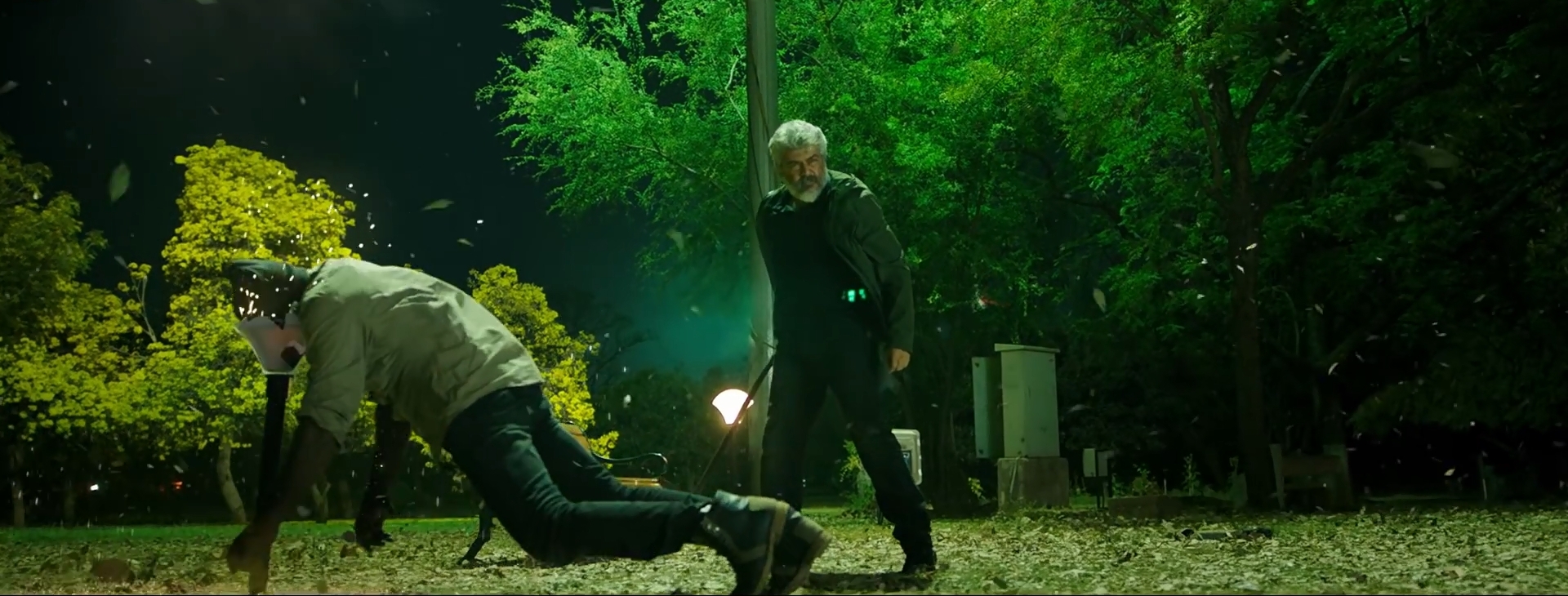 Thala Ajith In Nerkonda Paarvai HD Stills