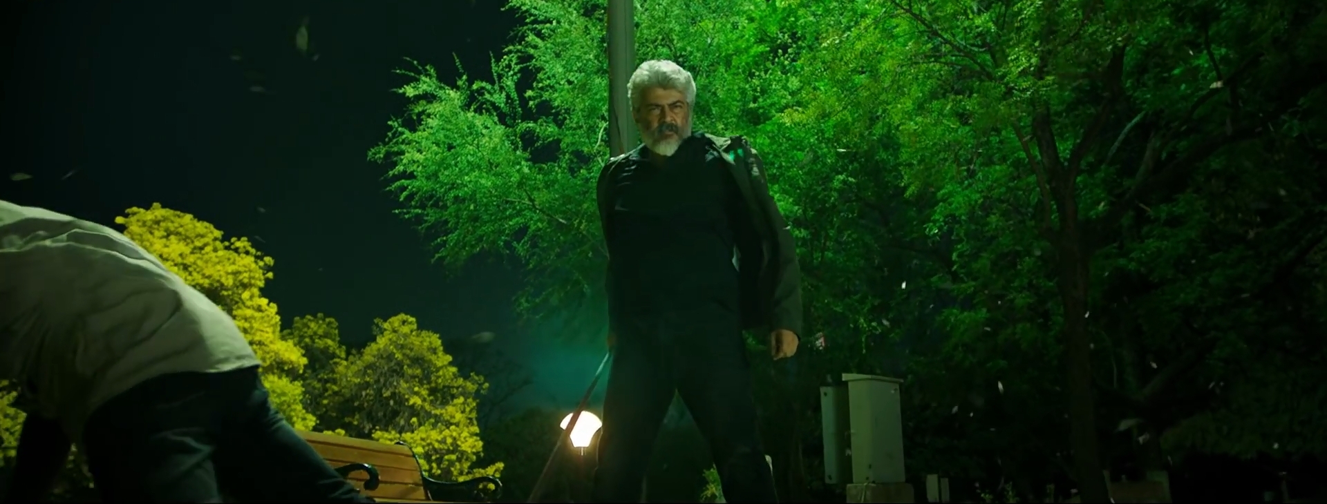 Thala Ajith In Nerkonda Paarvai HD Stills