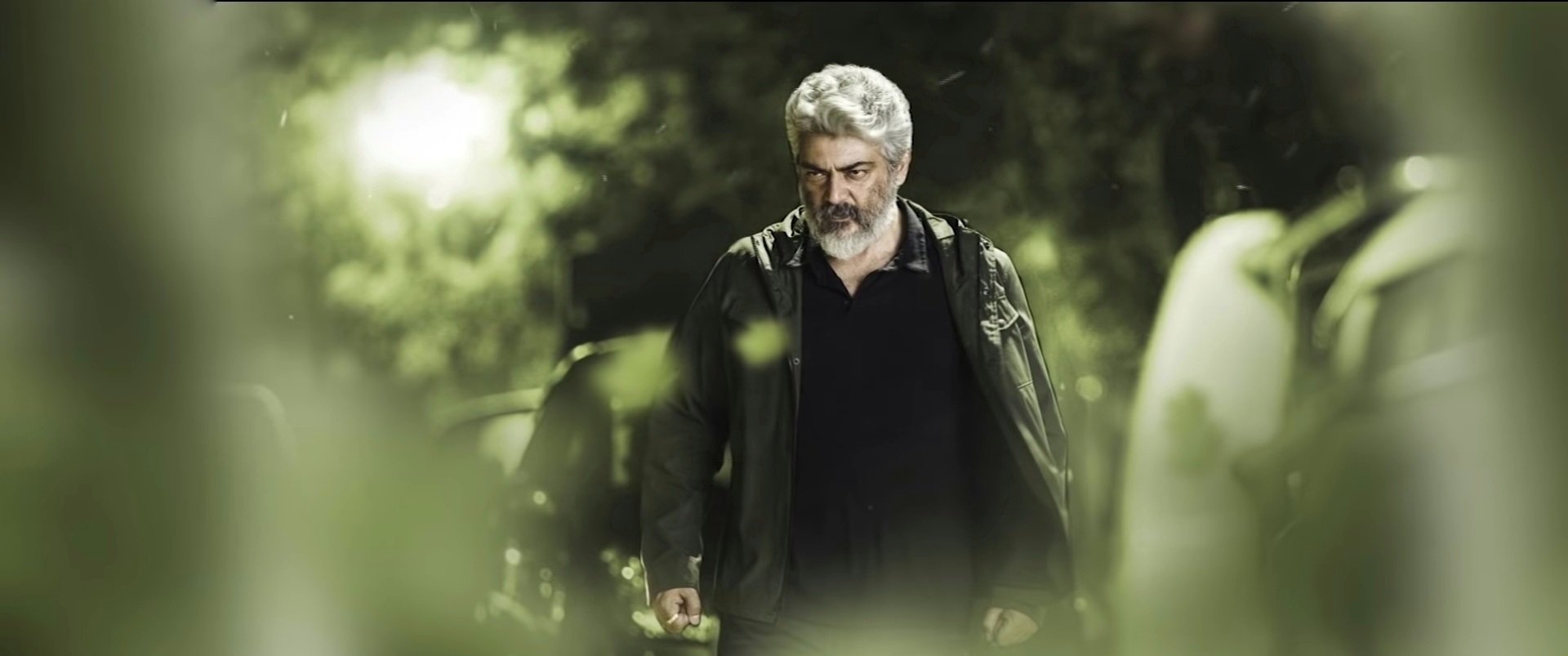 Thala Ajith In Nerkonda Paarvai Unseen Stills Set 1