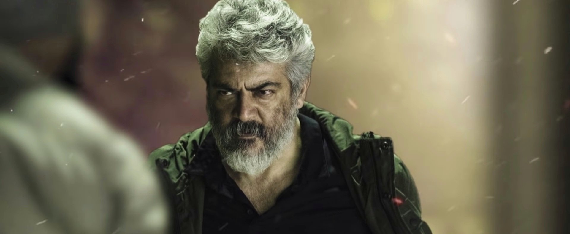 Thala Ajith In Nerkonda Paarvai Unseen Stills Set 1