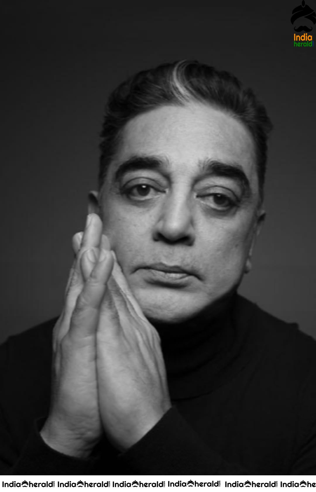 Ulaga Nayagan Kamal Haasan for Forbes India