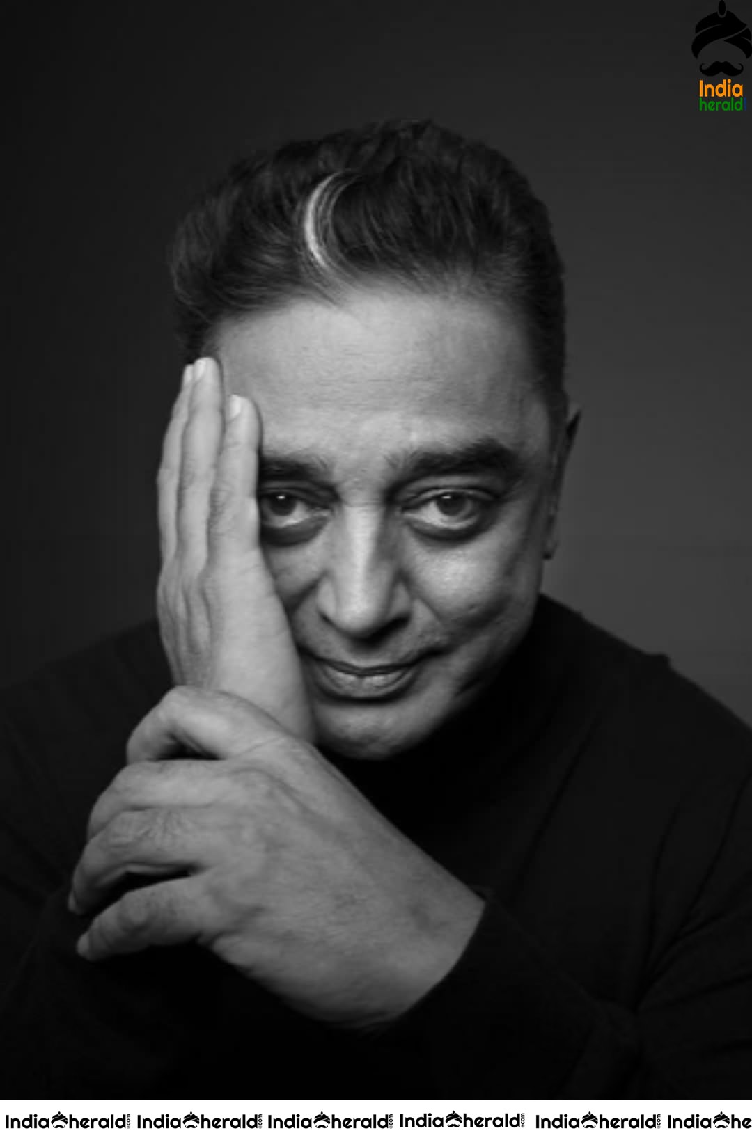 Ulaga Nayagan Kamal Haasan for Forbes India
