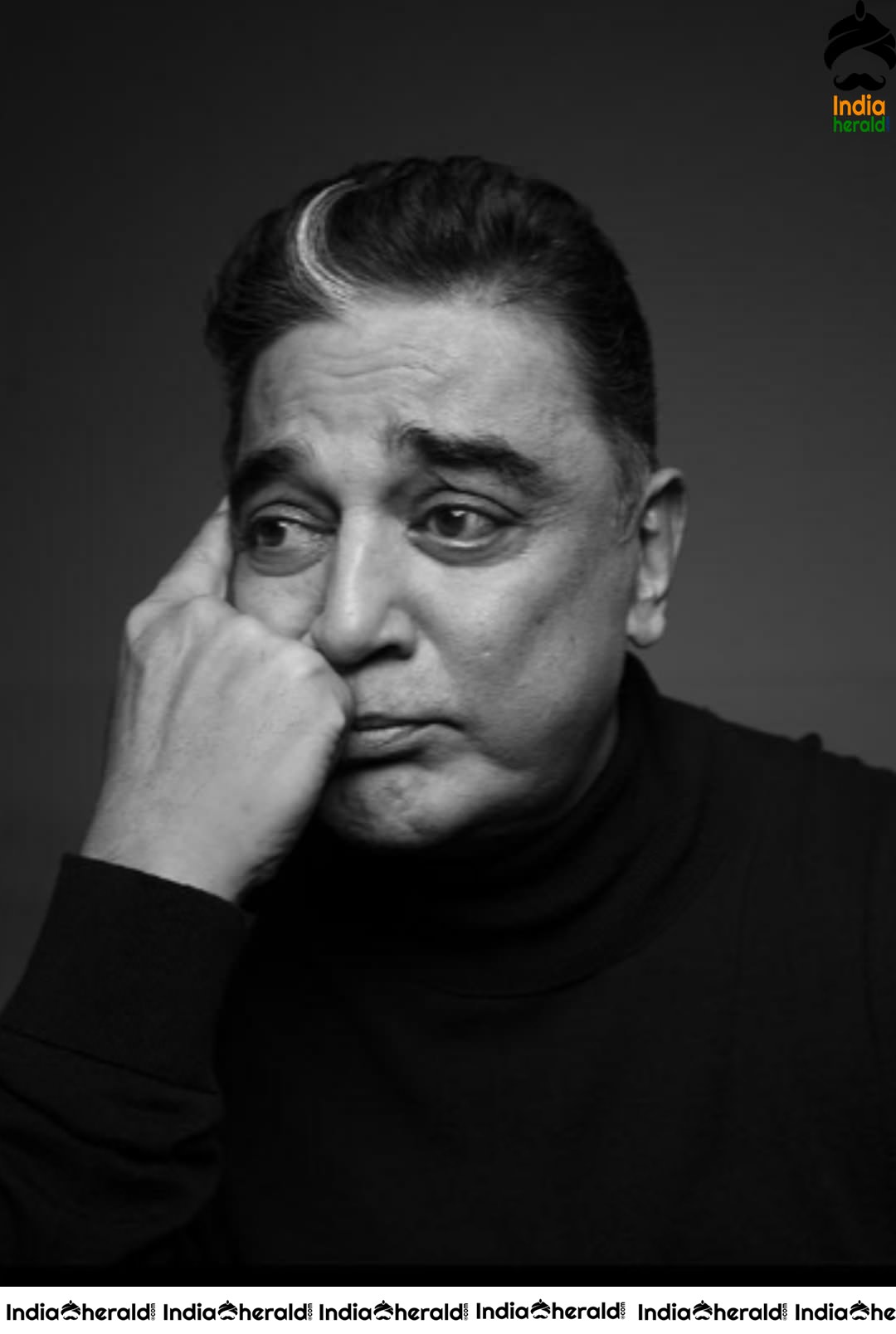 Ulaga Nayagan Kamal Haasan for Forbes India