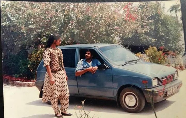 Unseen And Rare Photos Of Pawan Kalyan On His 48th Birthday Set 2