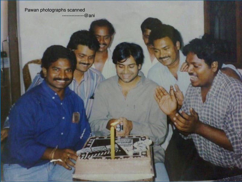 Unseen And Rare Photos Of Pawan Kalyan On His 48th Birthday Set 2