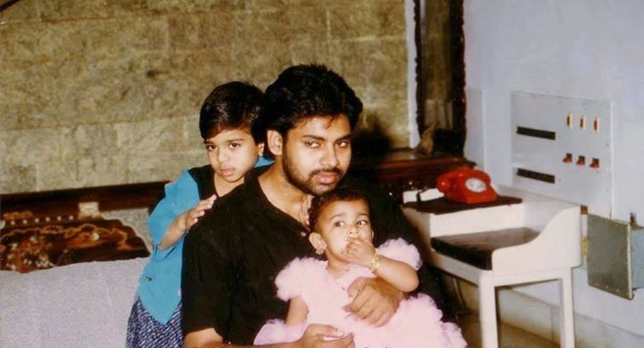 Unseen And Rare Photos Of Pawan Kalyan On His 48th Birthday Set 2