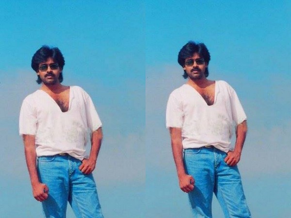 Unseen And Rare Photos Of Pawan Kalyan On His 48th Birthday Set 2