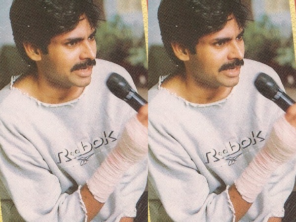 Unseen And Rare Photos Of Pawan Kalyan On His 48th Birthday Set 2