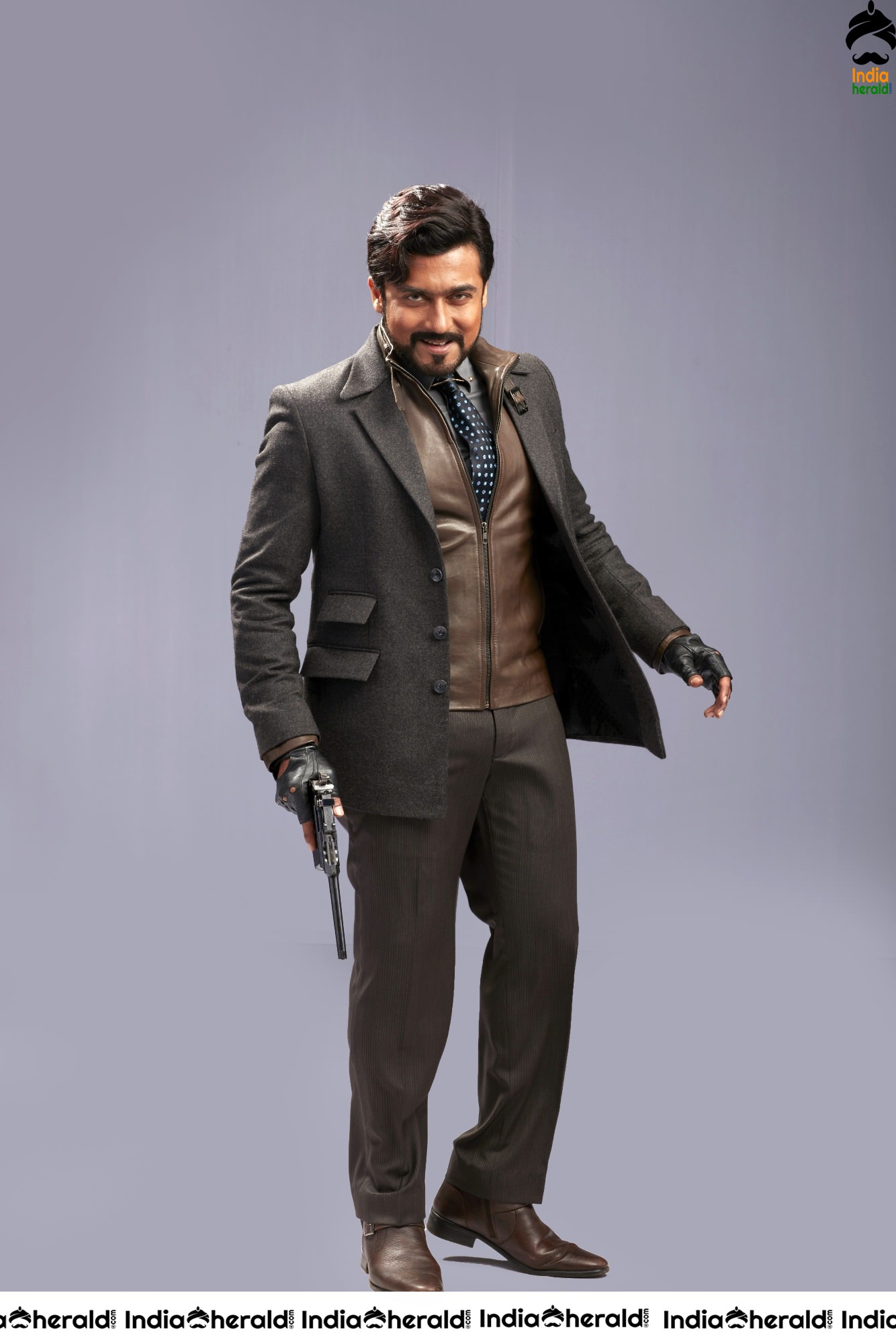 Unseen Photos of Actor Suriya from 24 Movie Set 4