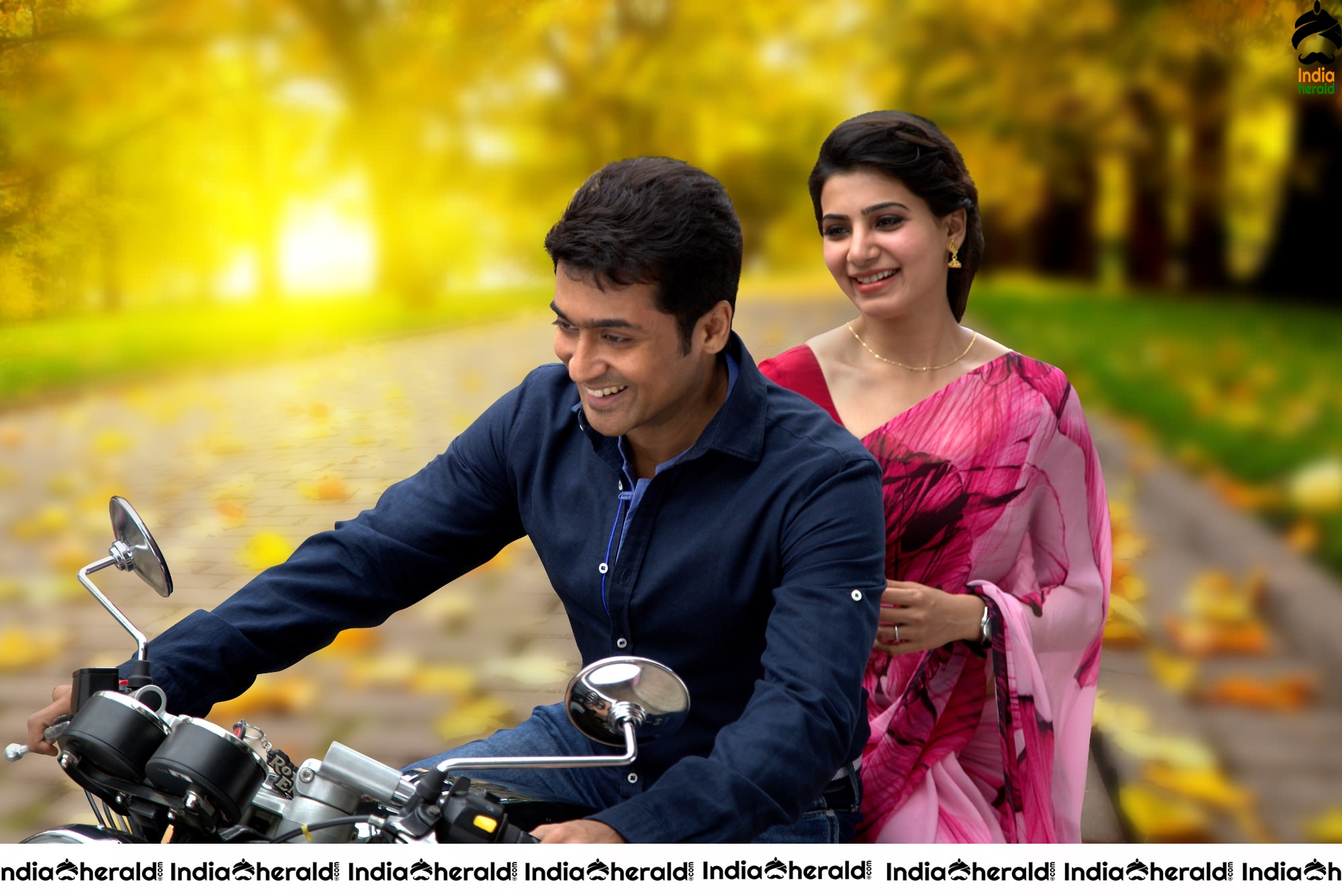 Unseen Photos of Actor Suriya from 24 Movie Set 4