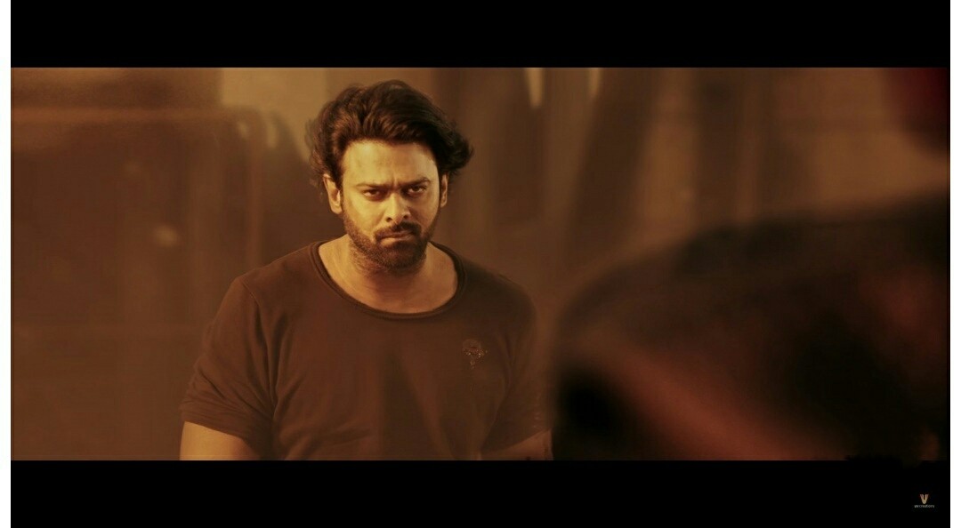 Unstoppable Saaho Teaser Hits