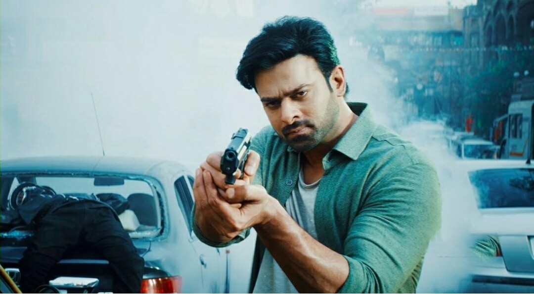 Unstoppable Saaho Teaser Hits