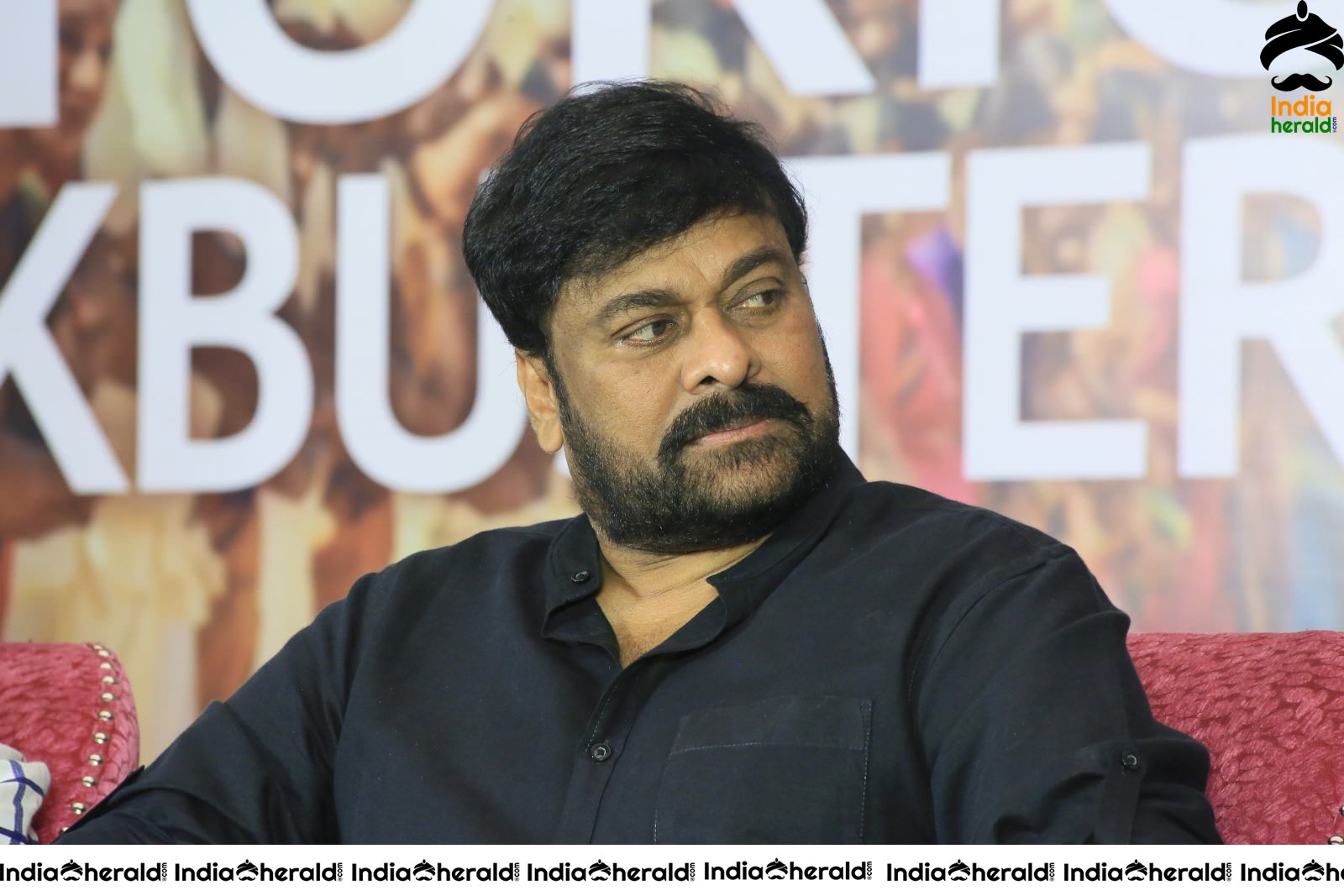 Various Moods of Actor Chiranjeevi Captured on Cameras Set 1