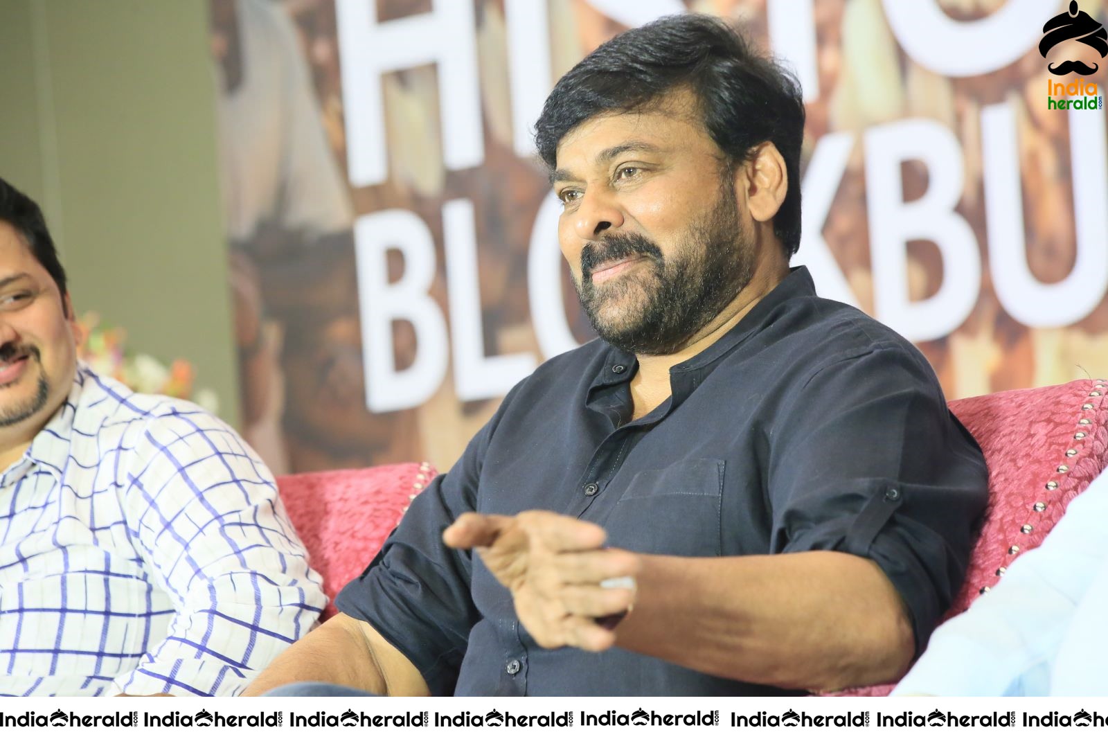Various Moods of Actor Chiranjeevi Captured on Cameras Set 1