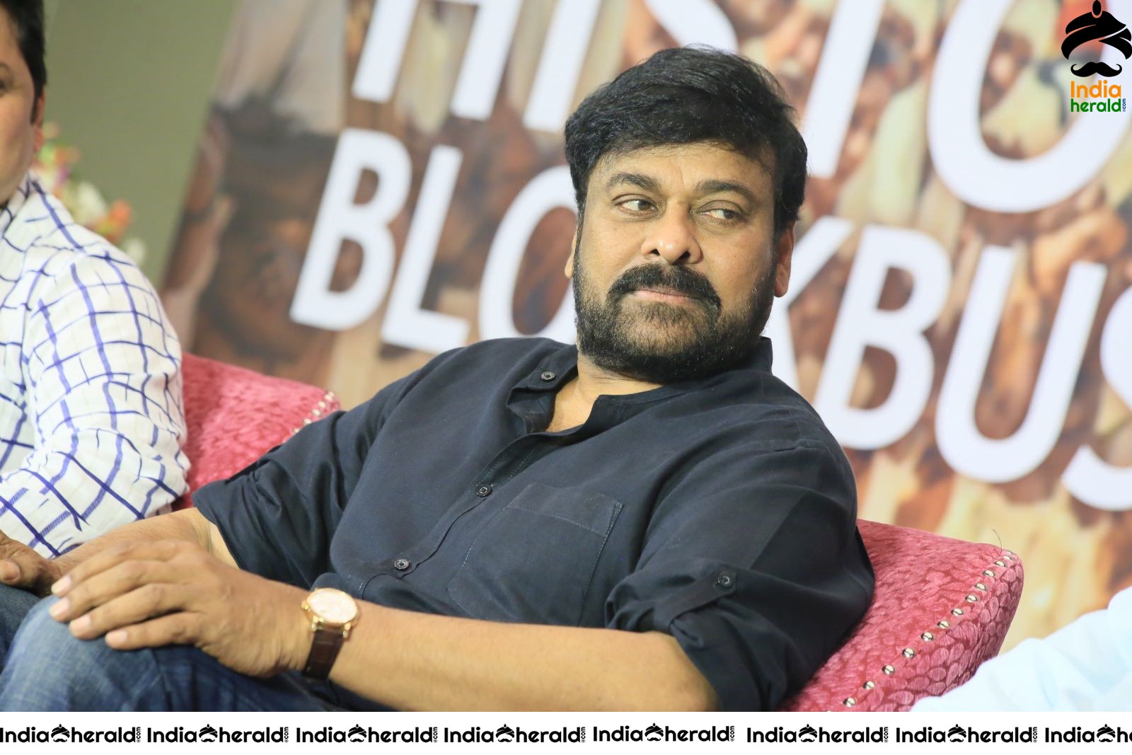 Various Moods of Actor Chiranjeevi Captured on Cameras Set 1