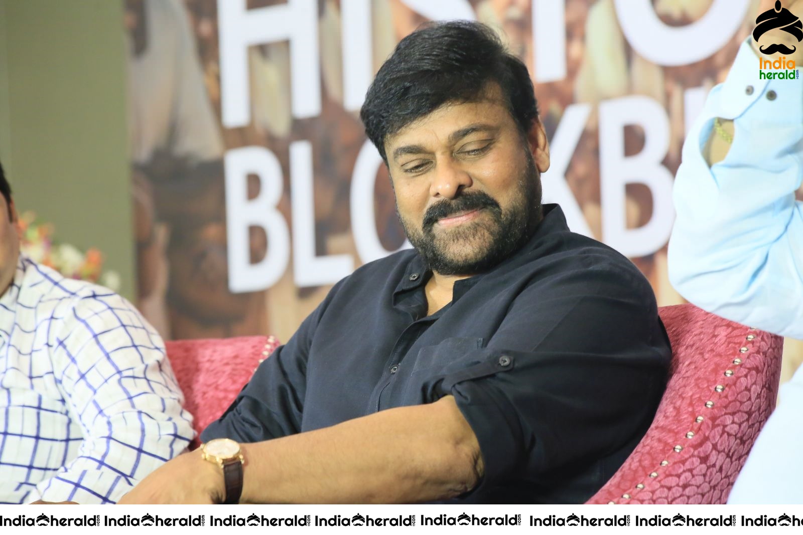 Various Moods of Actor Chiranjeevi Captured on Cameras Set 1