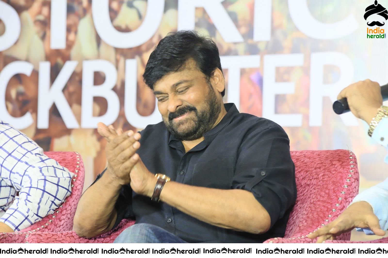Various Moods of Actor Chiranjeevi Captured on Cameras Set 1