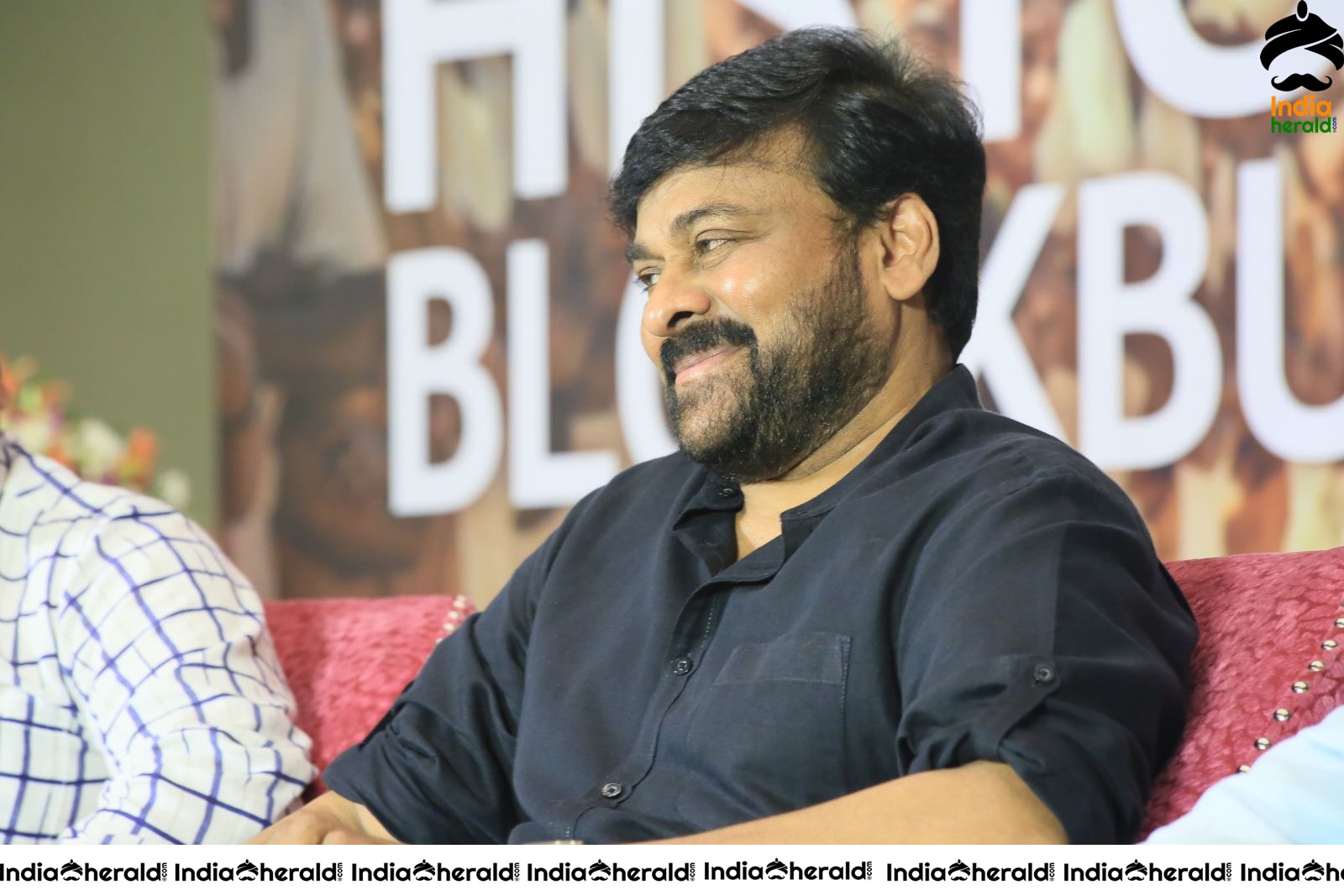 Various Moods of Actor Chiranjeevi Captured on Cameras Set 1
