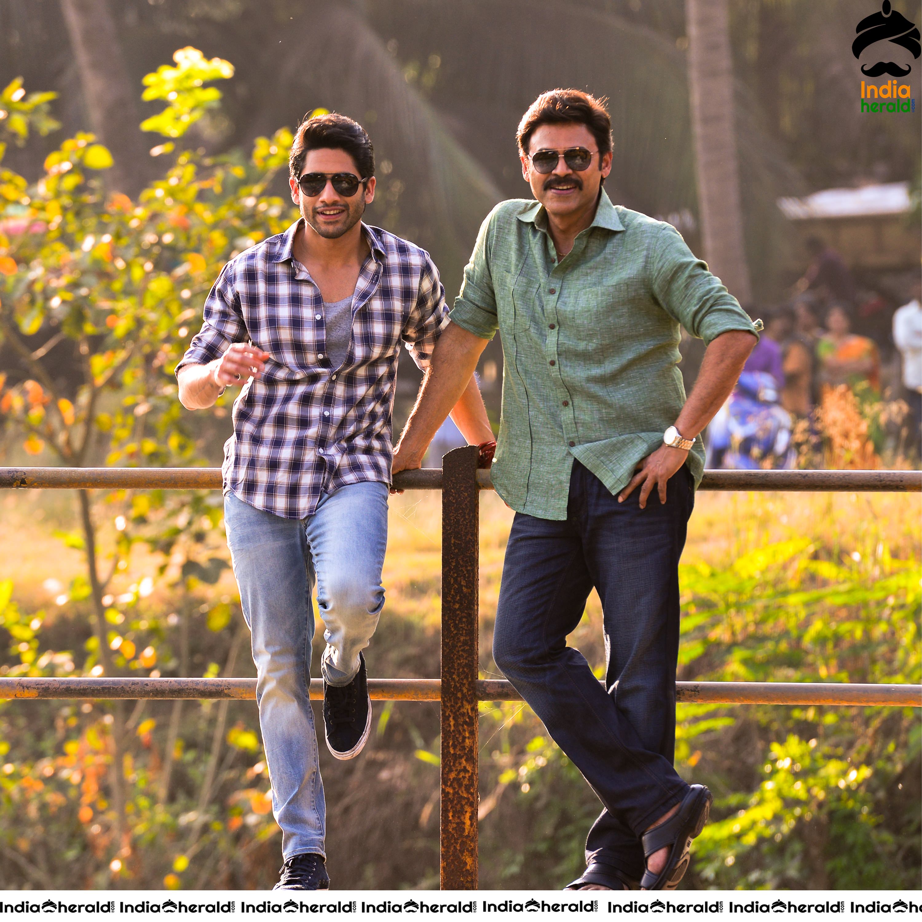 Venky Mama Latest HD Still