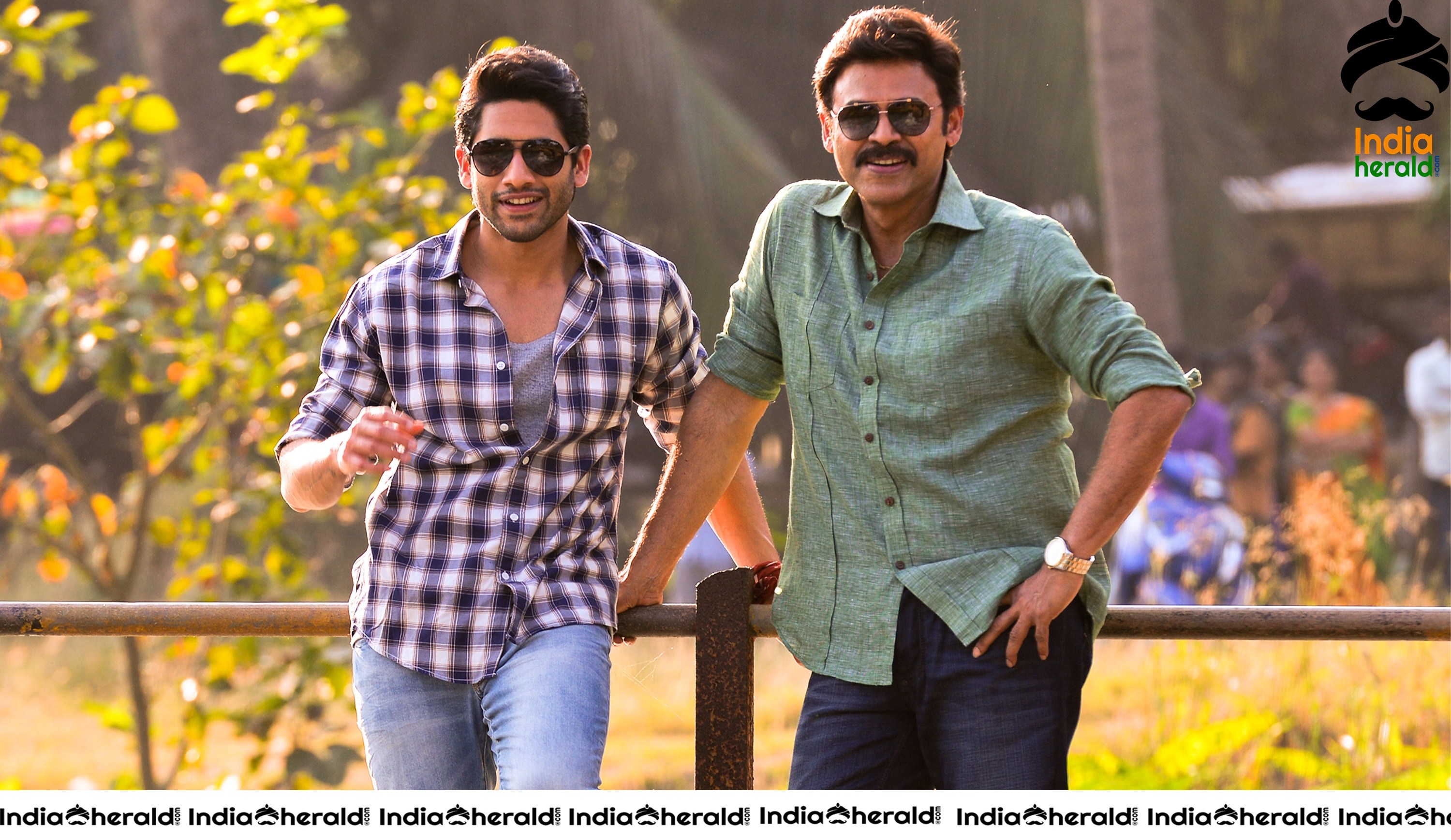 Venky Mama Latest HD Still