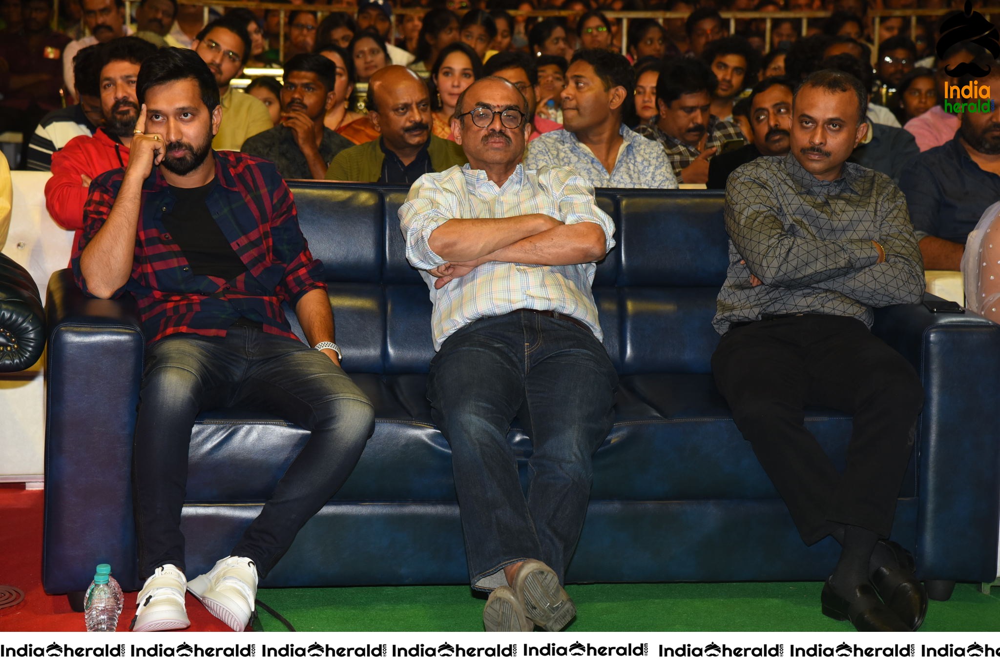 Venky Mama Pre Release Event Photos Set 1