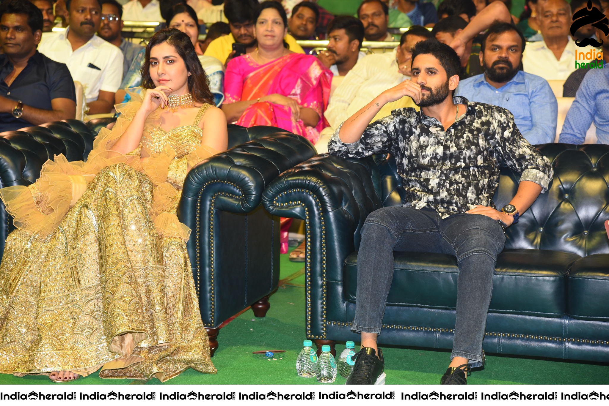 Venky Mama Pre Release Event Photos Set 2