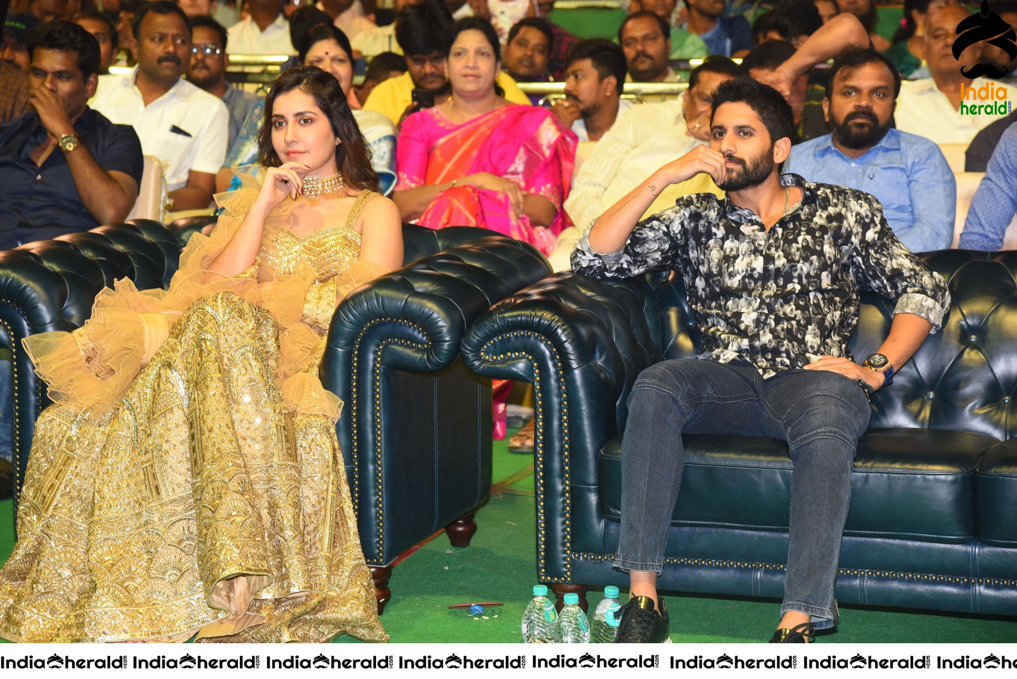 Venky Mama Pre Release Event Photos Set 2