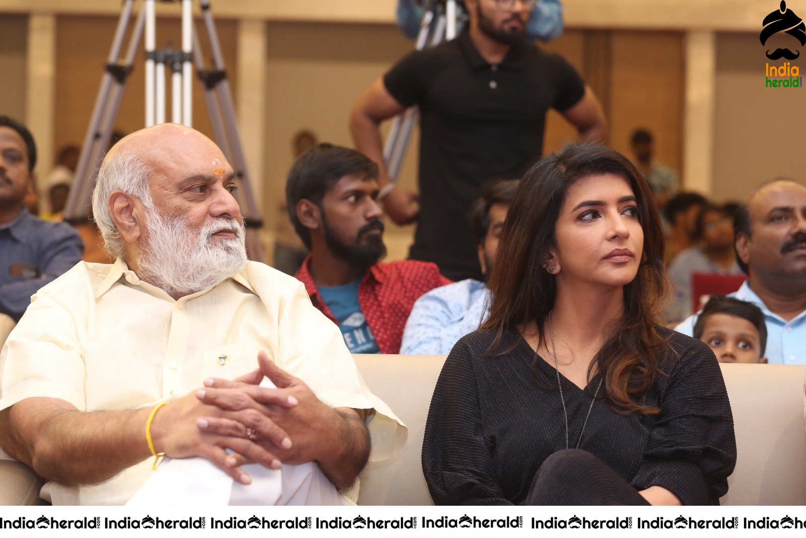 Veteran Director K Raghavendra Rao Latest Stills Set 1