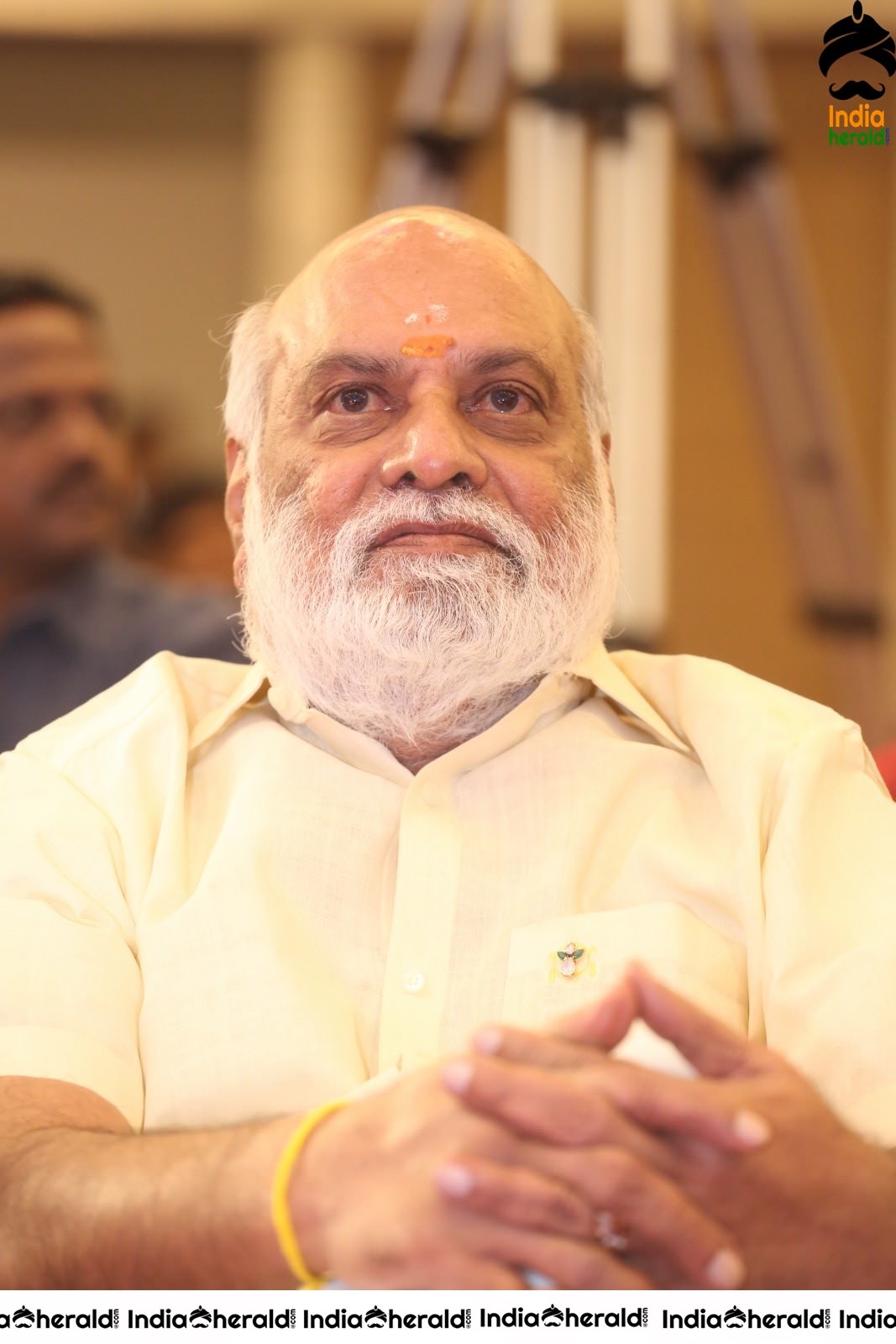 Veteran Director K Raghavendra Rao Latest Stills Set 1