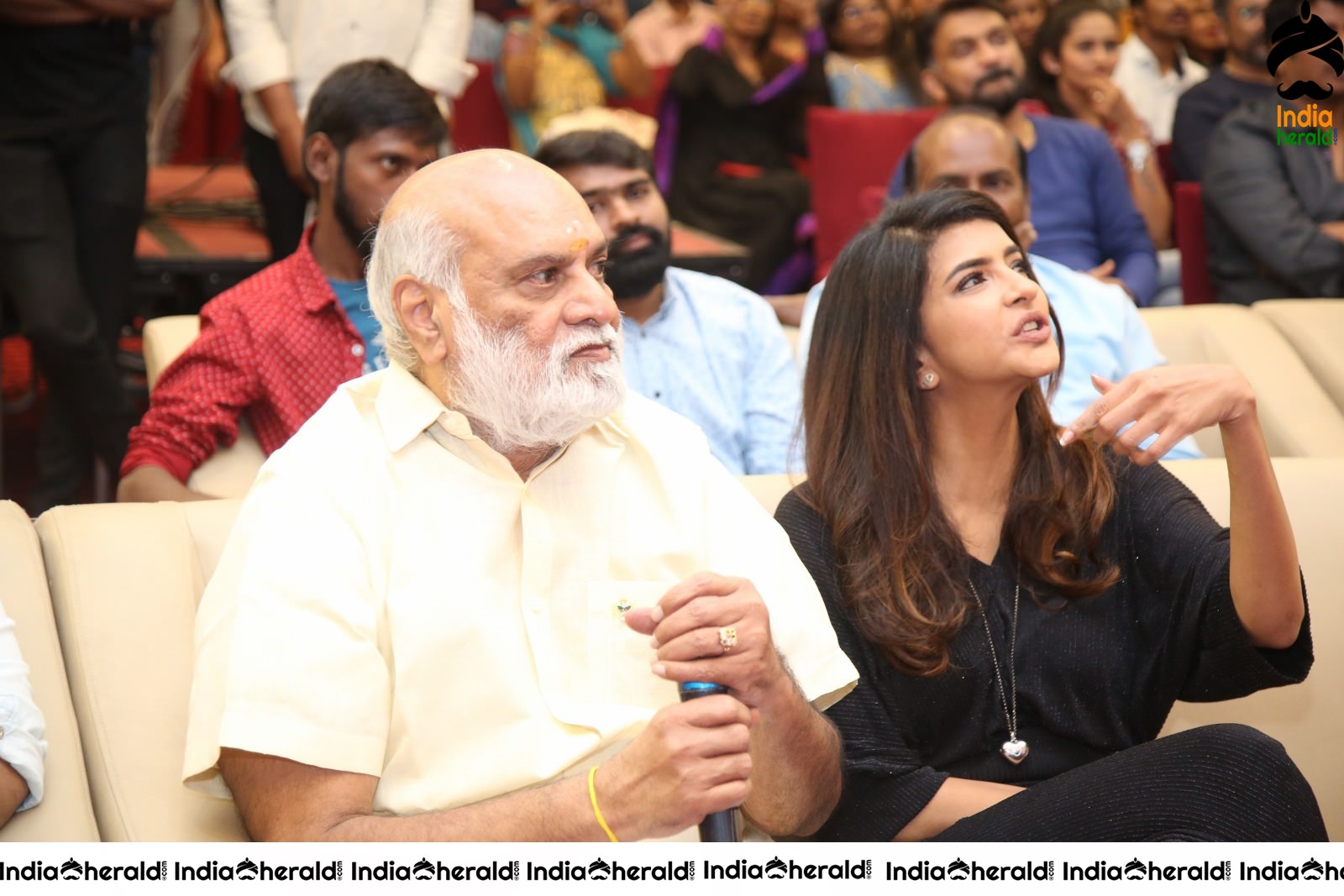 Veteran Director K Raghavendra Rao Latest Stills Set 1