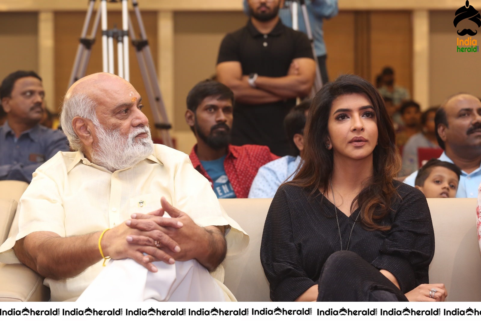 Veteran Director K Raghavendra Rao Latest Stills Set 1