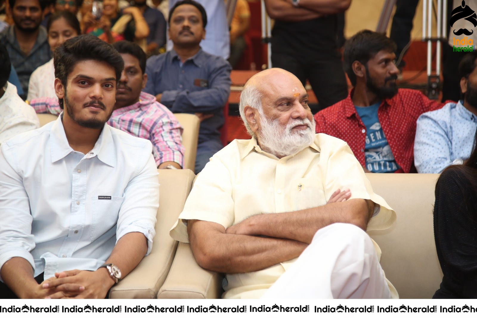 Veteran Director K Raghavendra Rao Latest Stills Set 1