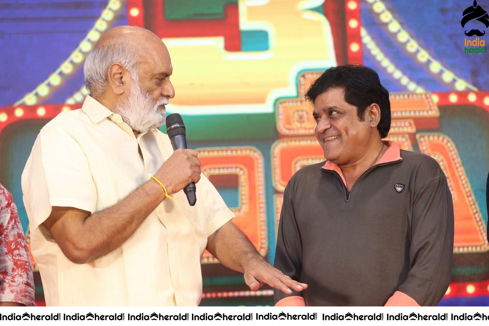 Veteran Director K Raghavendra Rao Latest Stills Set 2