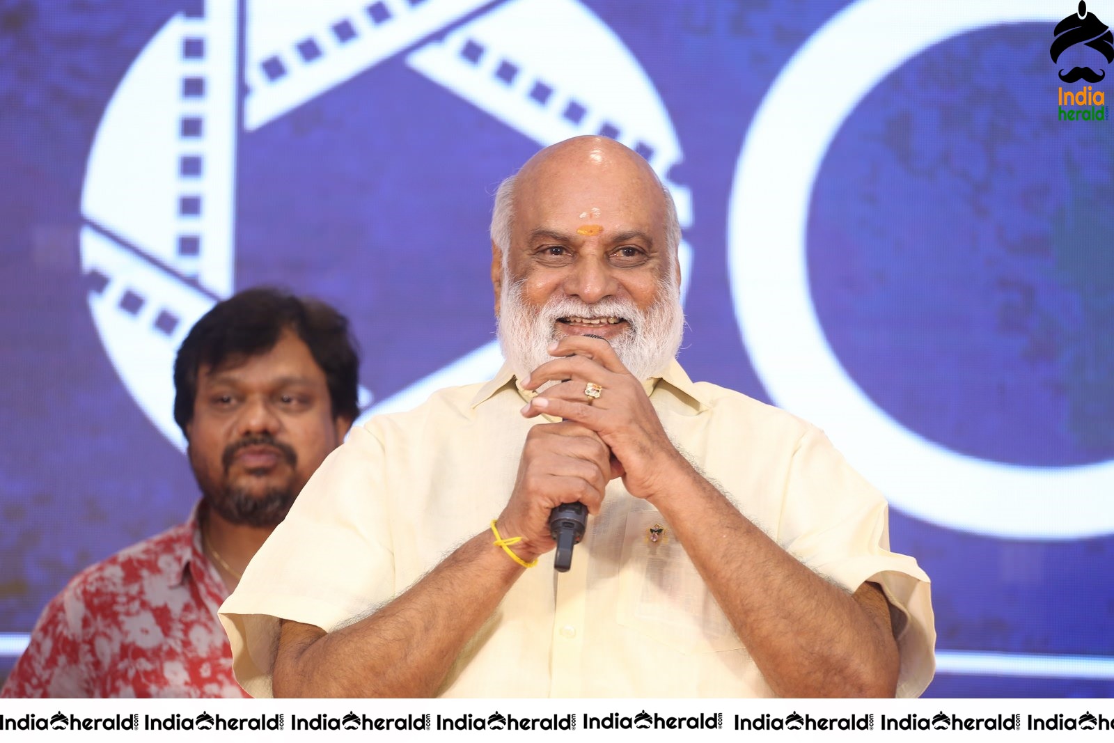 Veteran Director K Raghavendra Rao Latest Stills Set 2