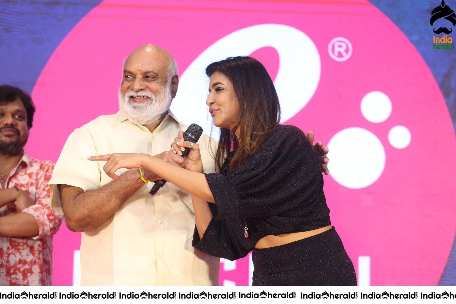 Veteran Director K Raghavendra Rao Latest Stills Set 2