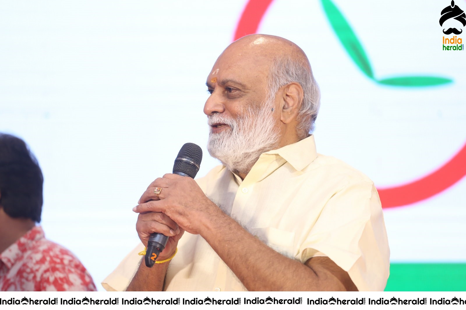 Veteran Director K Raghavendra Rao Latest Stills Set 2