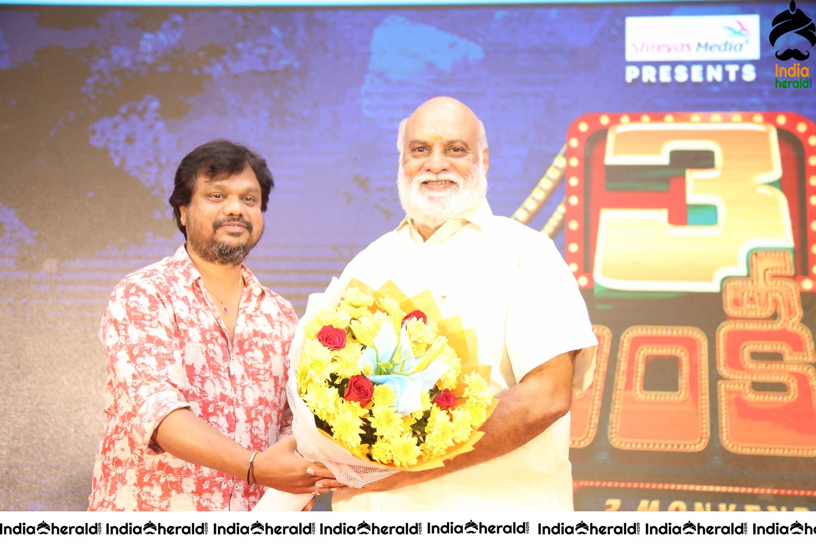 Veteran Director K Raghavendra Rao Latest Stills Set 2