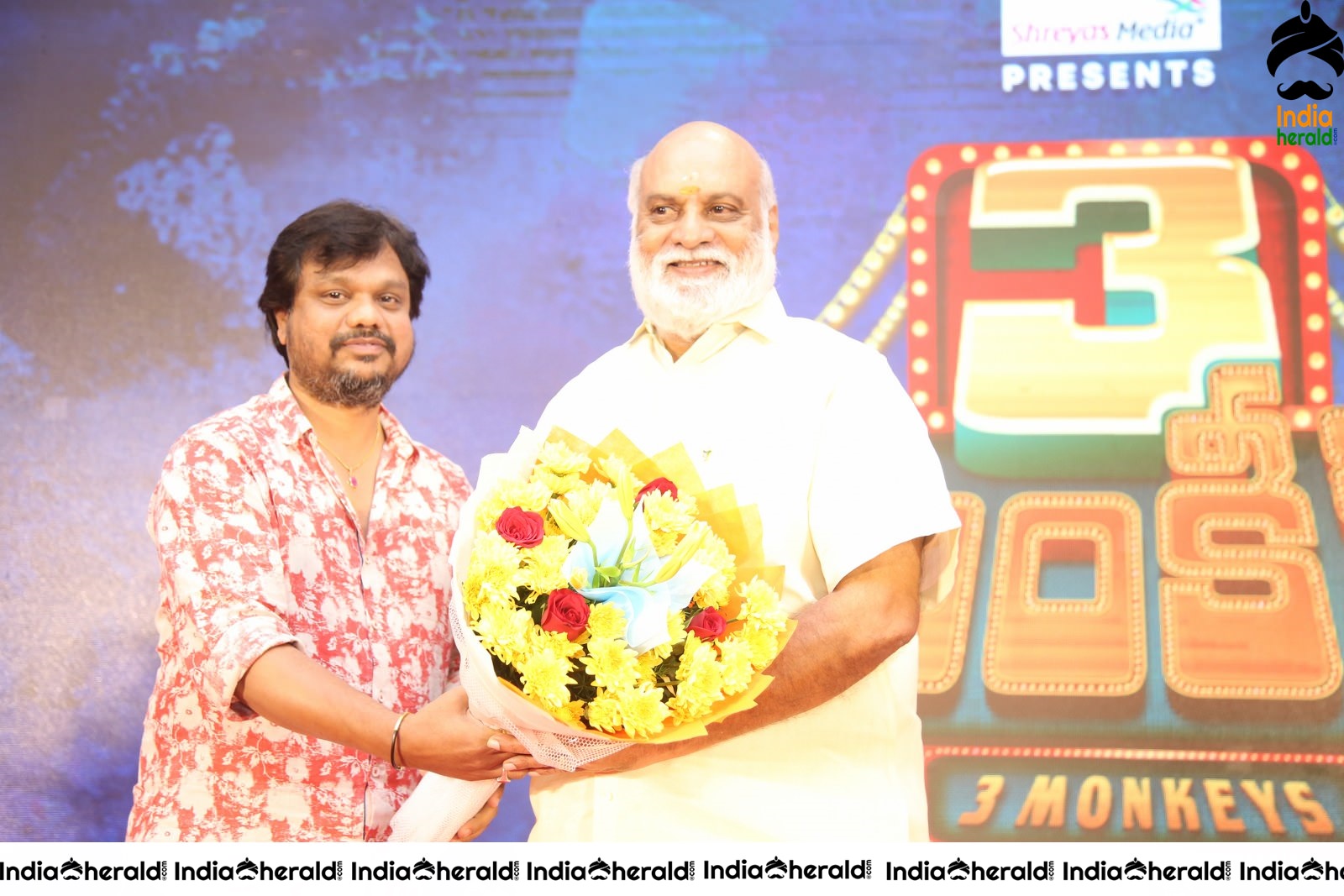 Veteran Director K Raghavendra Rao Latest Stills Set 2