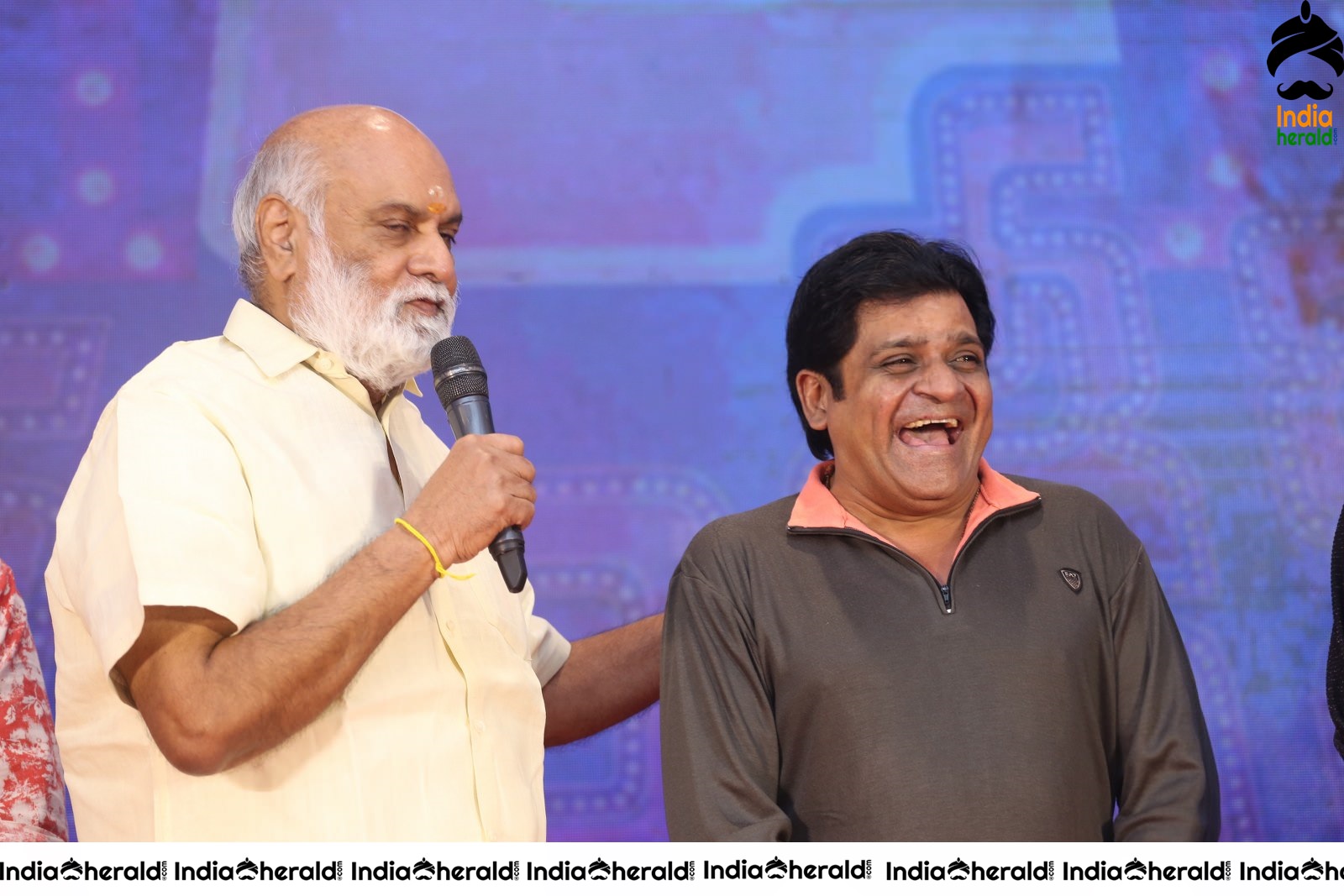 Veteran Director K Raghavendra Rao Latest Stills Set 2