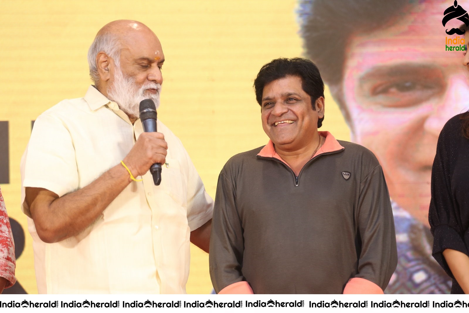 Veteran Director K Raghavendra Rao Latest Stills Set 2