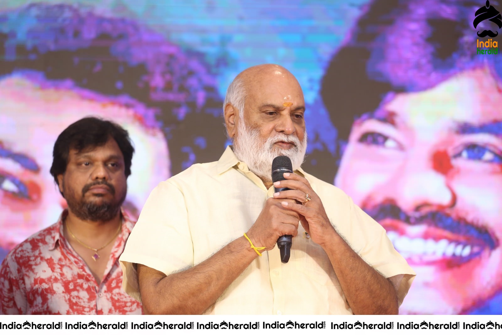 Veteran Director K Raghavendra Rao Latest Stills Set 2