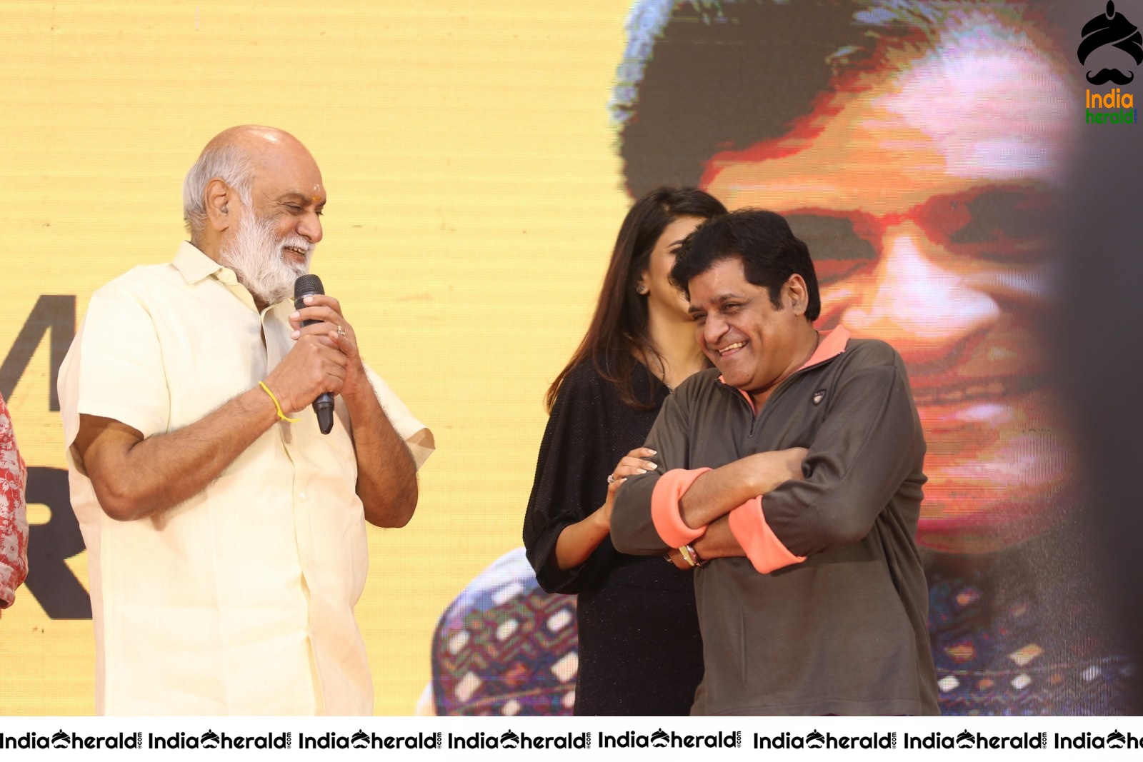 Veteran Director K Raghavendra Rao Latest Stills Set 2