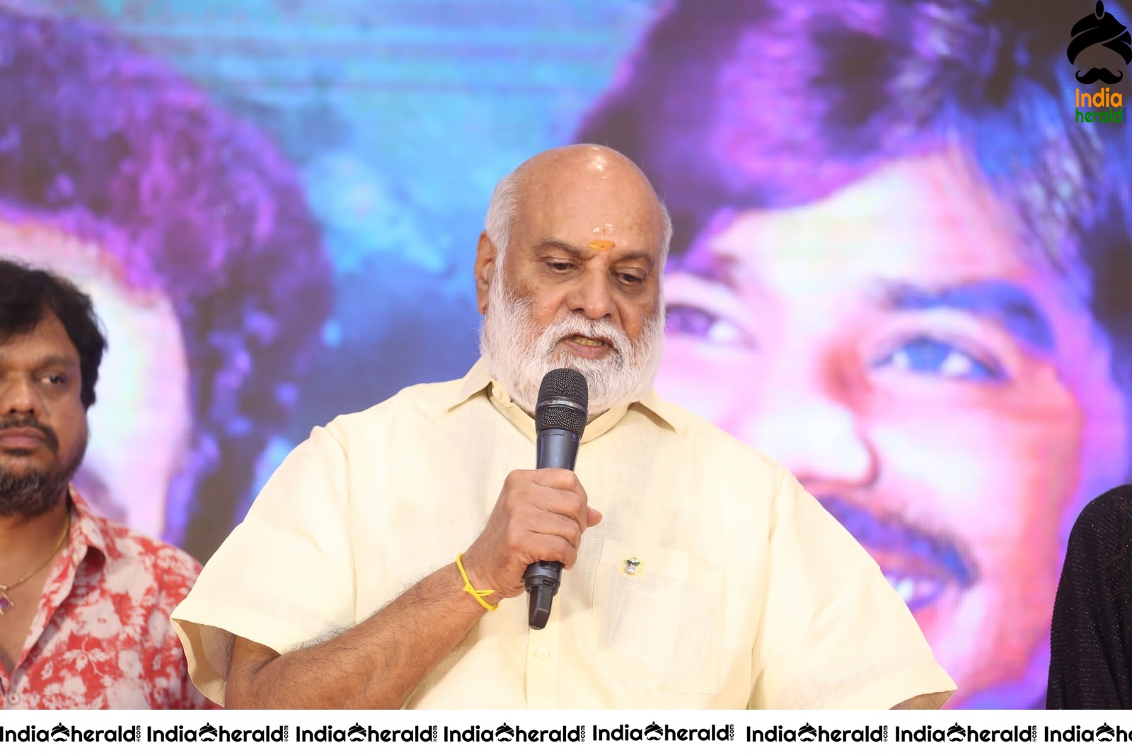 Veteran Director K Raghavendra Rao Latest Stills Set 2