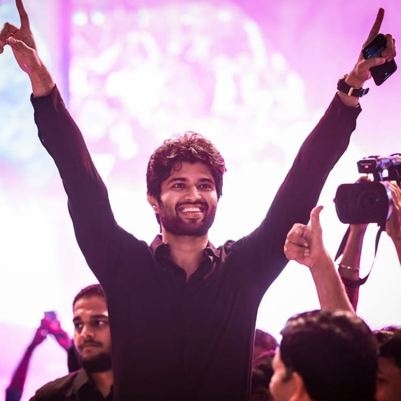 Vijay Devarakonda Latest Photos Stills