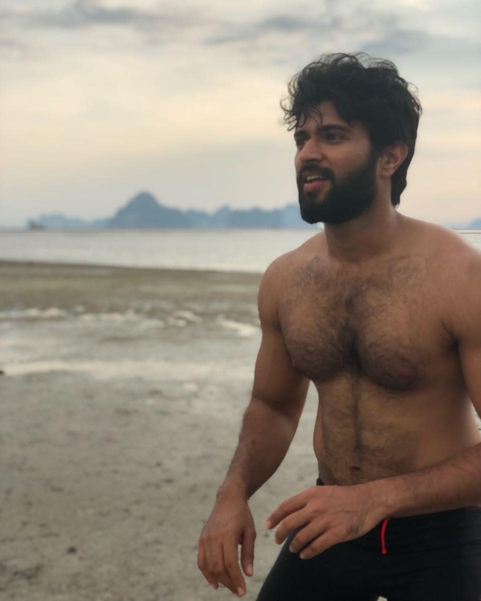 Vijay Devarakonda Latest Photos Stills